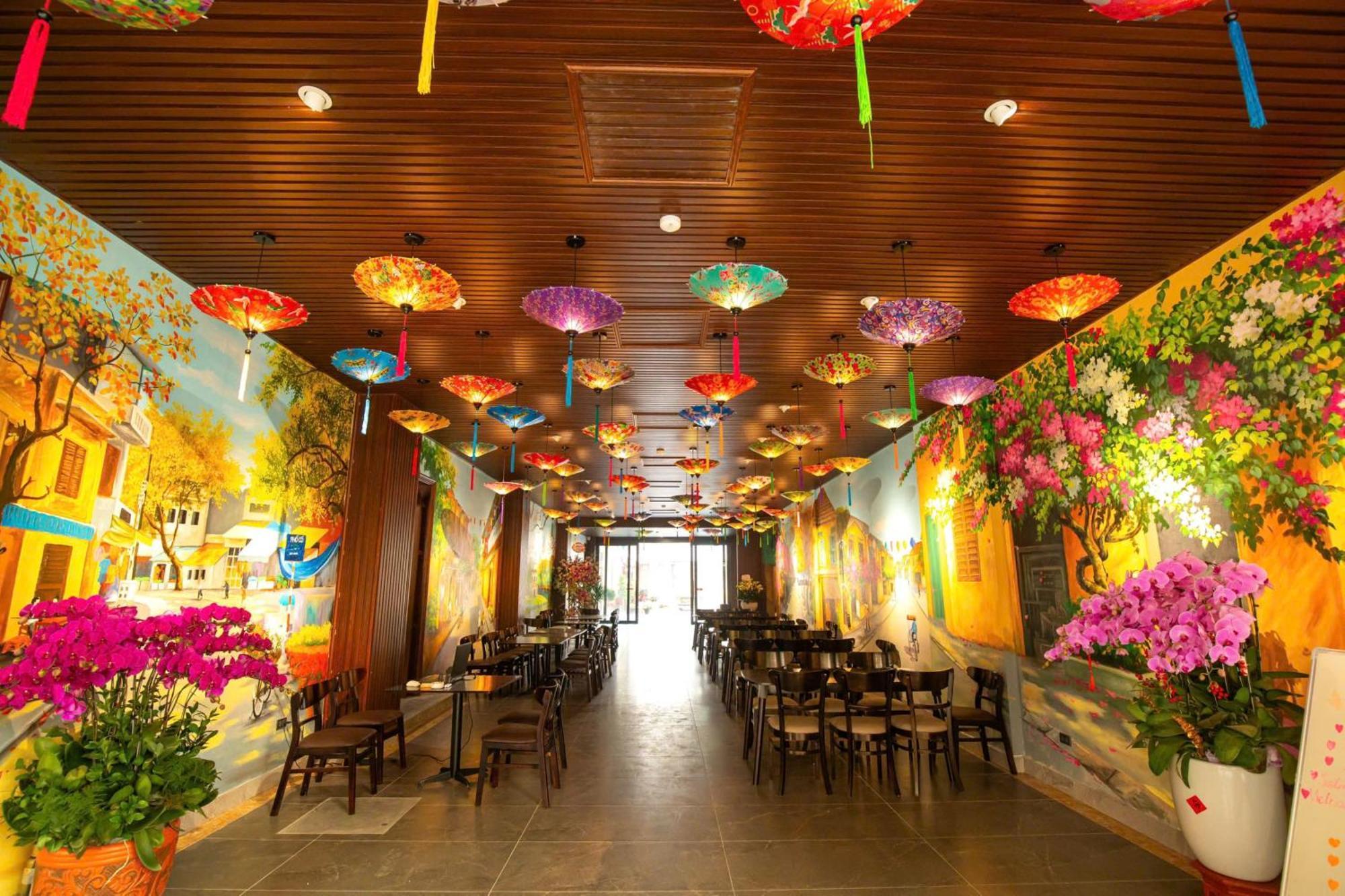 Tam Coc Center Luxury Hotel & Villa Ninh Binh Exterior photo