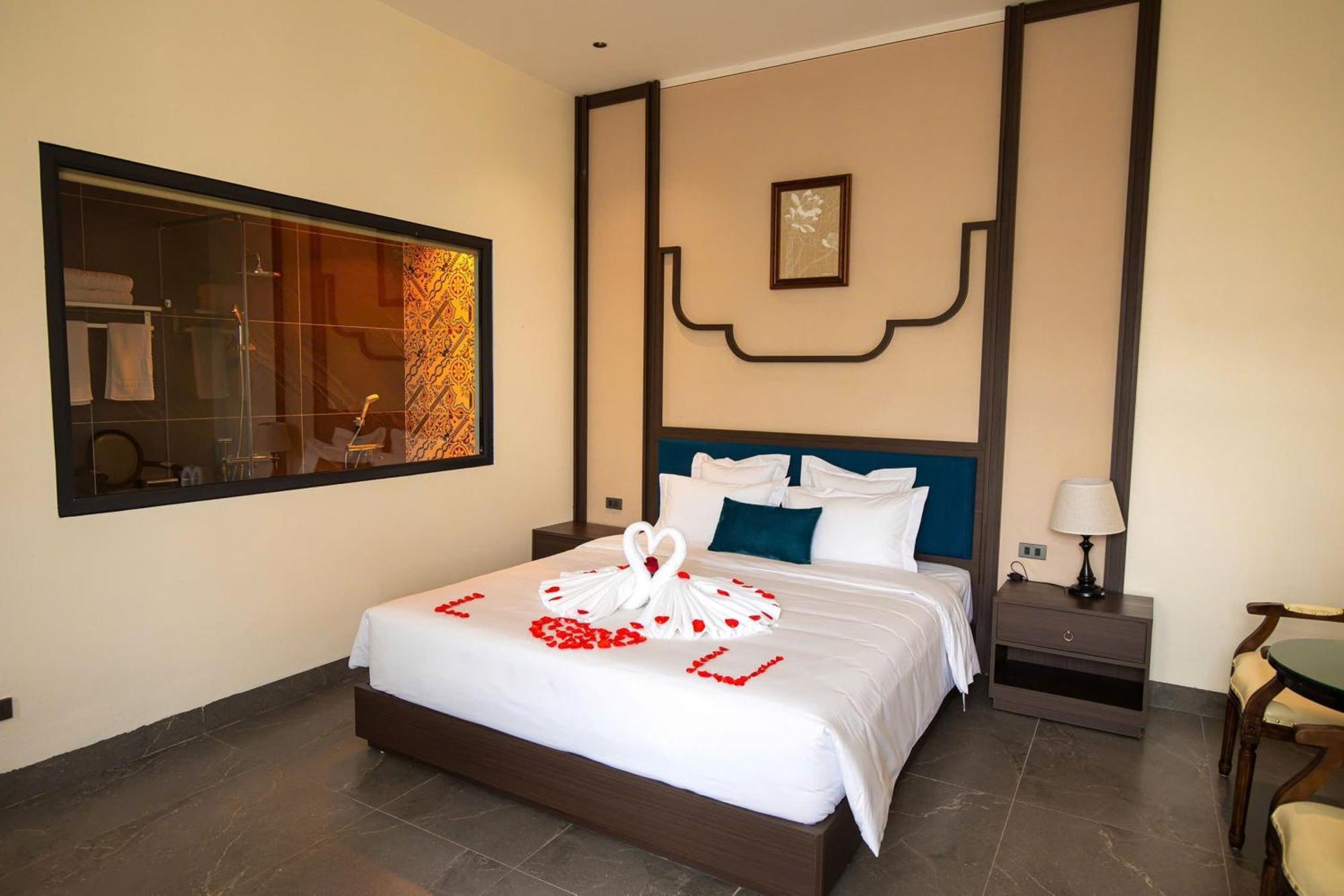 Tam Coc Center Luxury Hotel & Villa Ninh Binh Exterior photo
