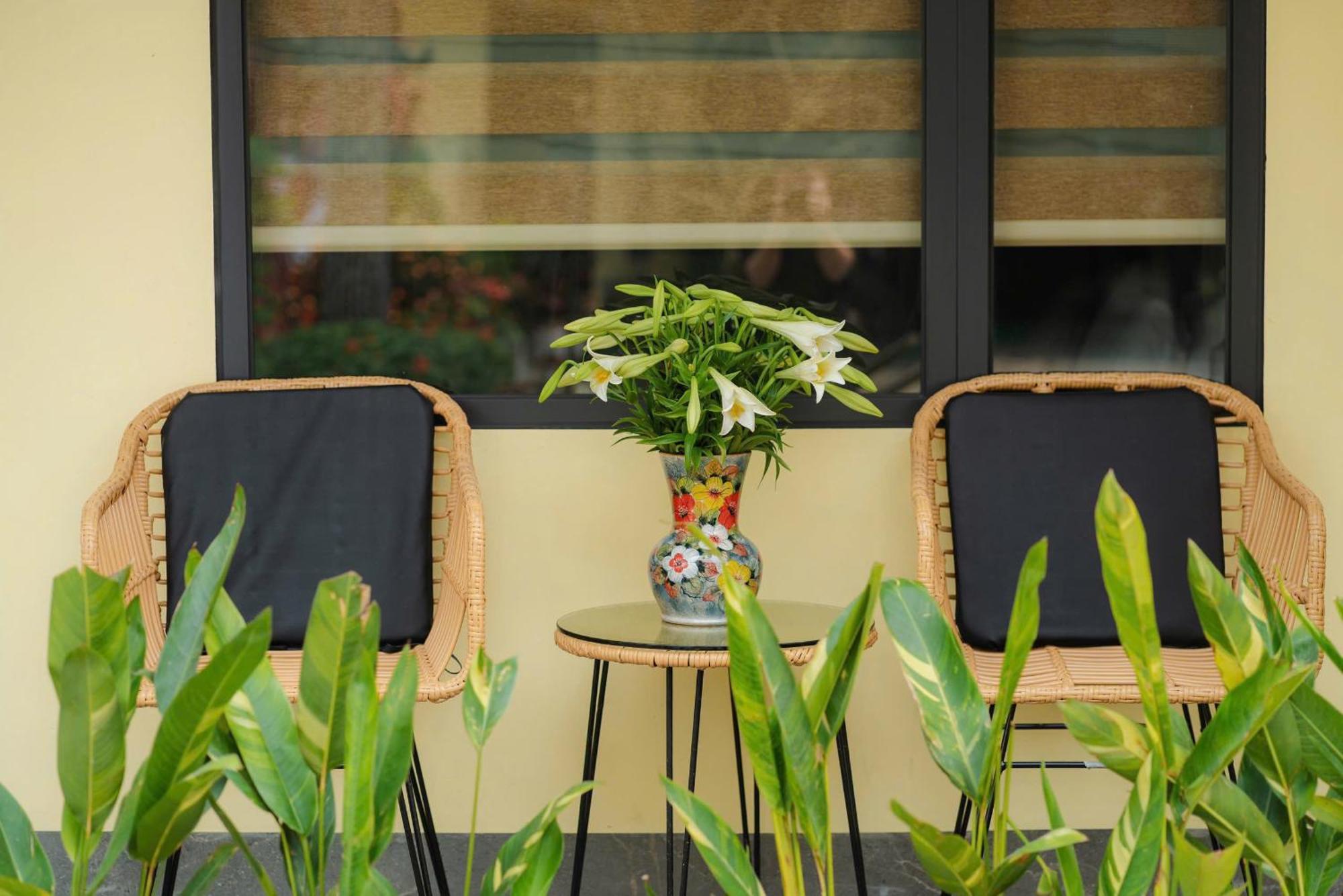 Tam Coc Center Luxury Hotel & Villa Ninh Binh Exterior photo