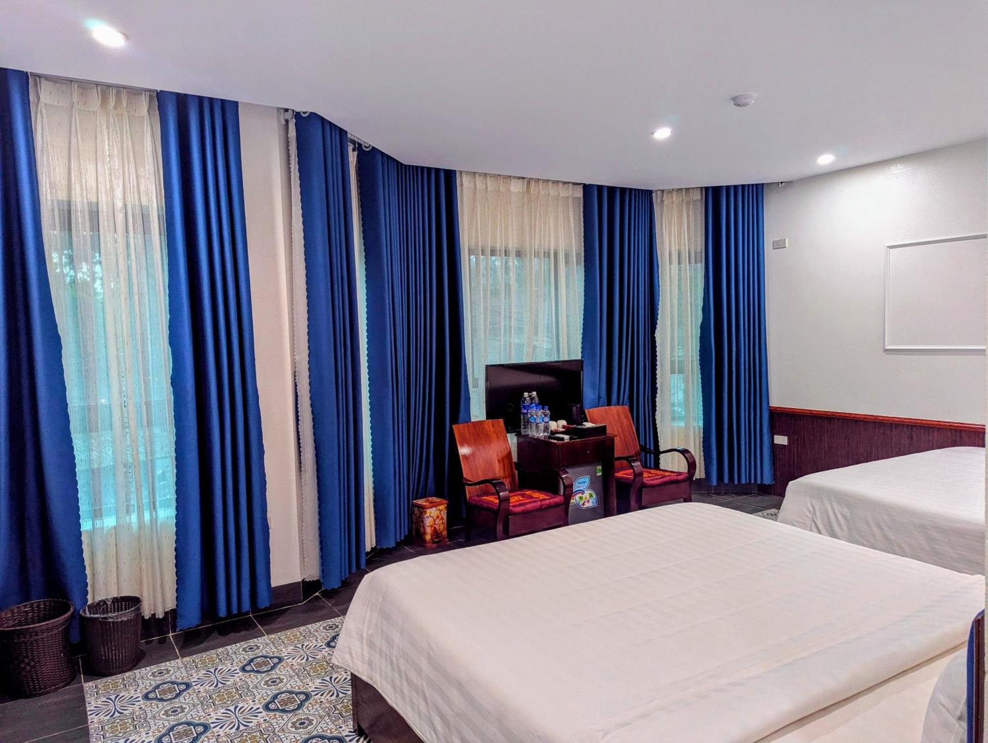 Tam Coc Center Luxury Hotel & Villa Ninh Binh Exterior photo