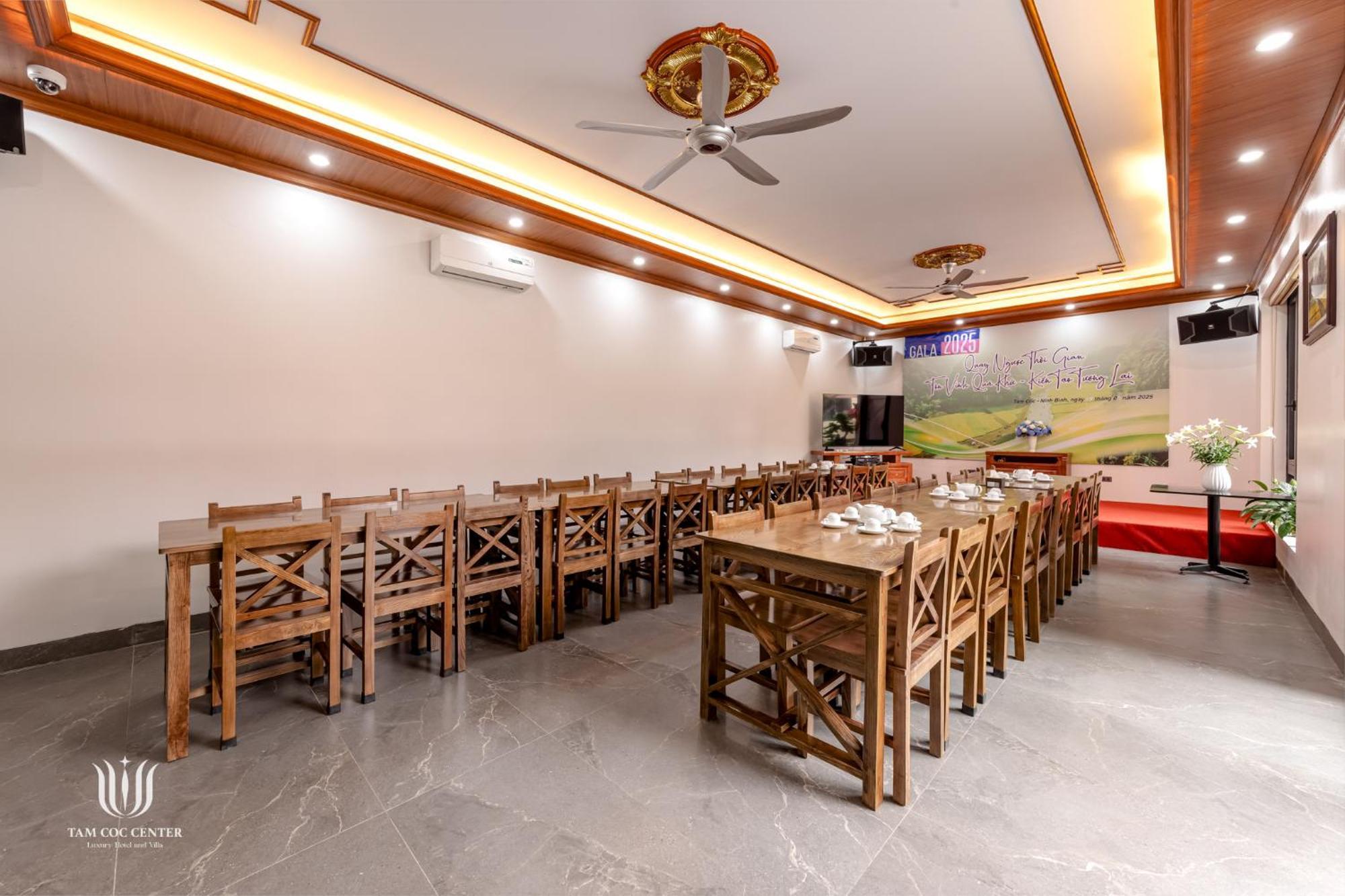 Tam Coc Center Luxury Hotel & Villa Ninh Binh Exterior photo