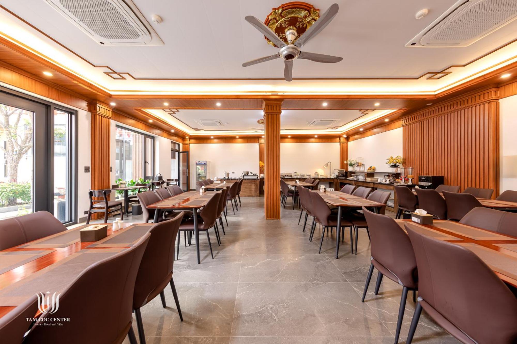 Tam Coc Center Luxury Hotel & Villa Ninh Binh Exterior photo