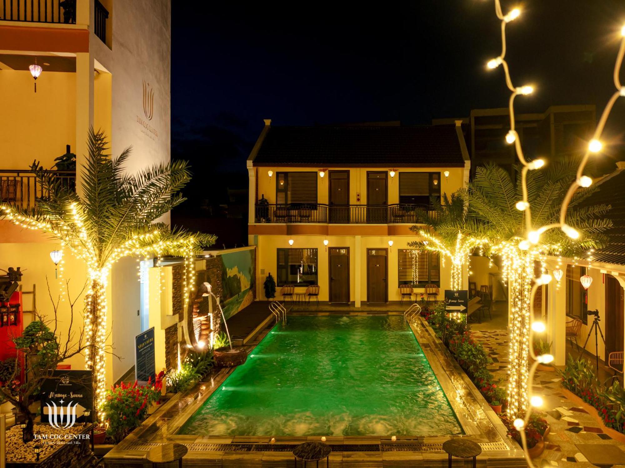 Tam Coc Center Luxury Hotel & Villa Ninh Binh Exterior photo