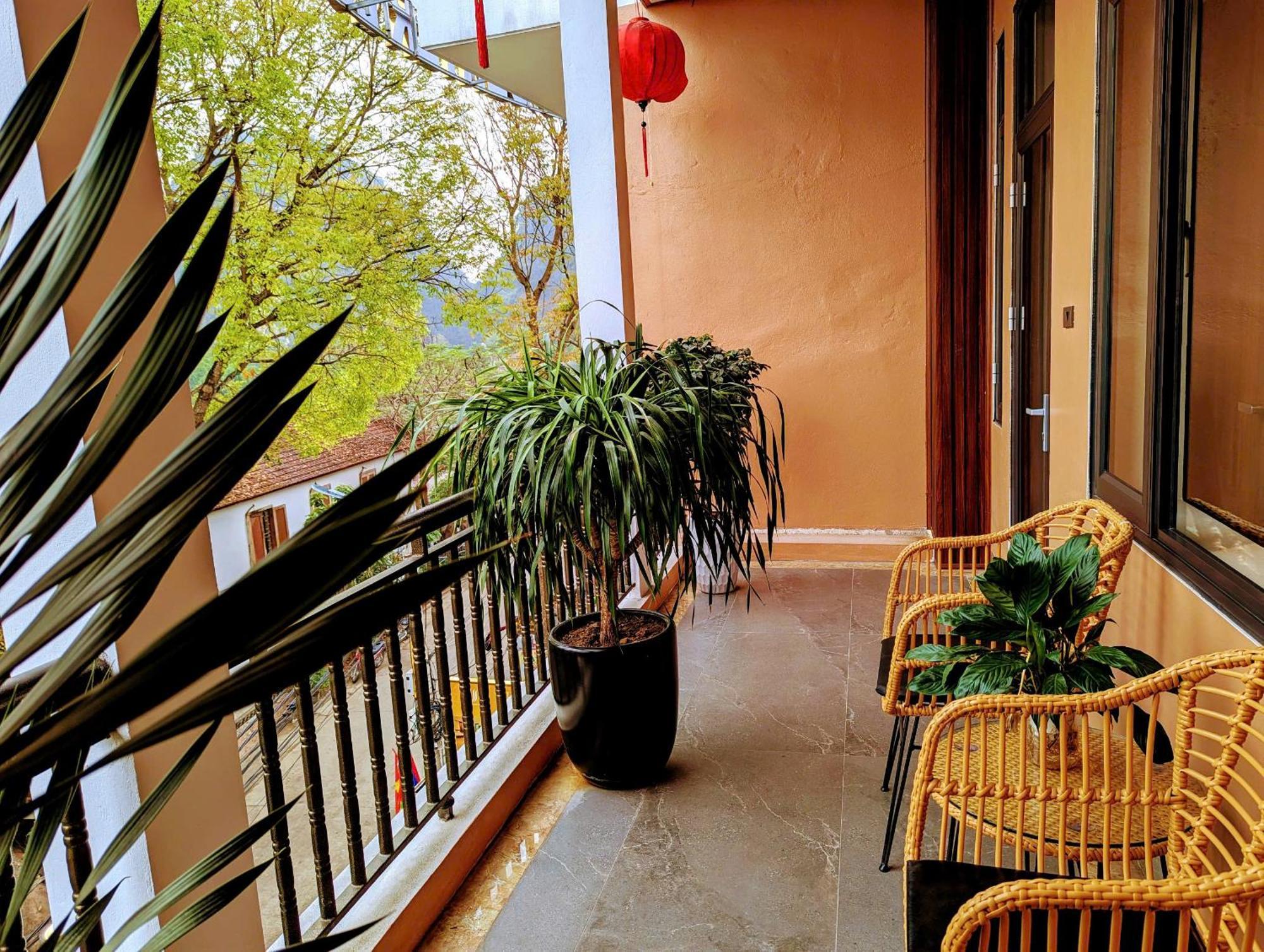 Tam Coc Center Luxury Hotel & Villa Ninh Binh Exterior photo